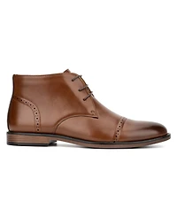 New York & Company Men's Kevin Ankle Boots