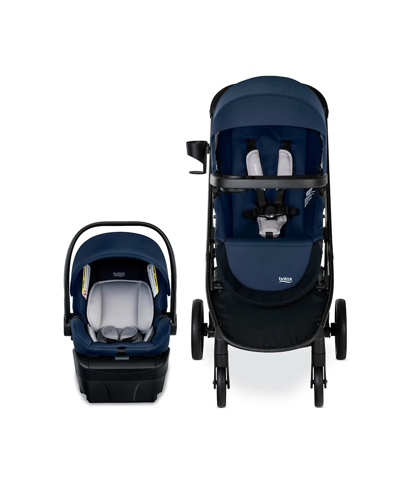 Britax Willow Brook Travel System