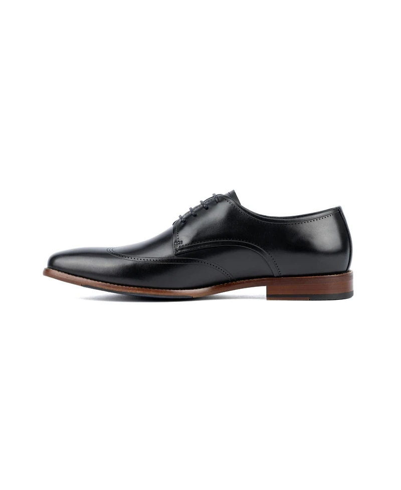 Vintage Foundry Co Men's Leather Orton Oxfords Shoes