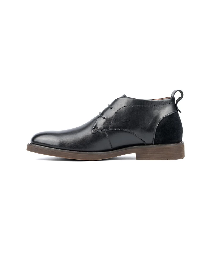 Vintage Foundry Co Men's Leather Marlow Boots