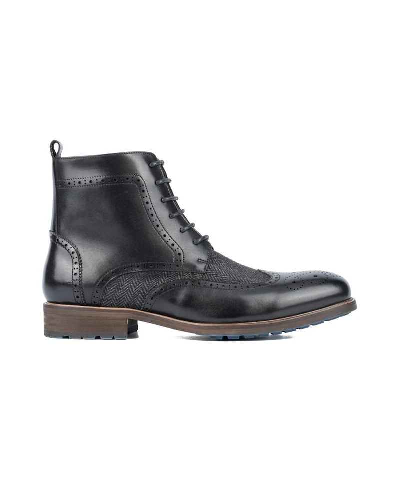 Vintage Foundry Co Men's Lace Up Flint Boots