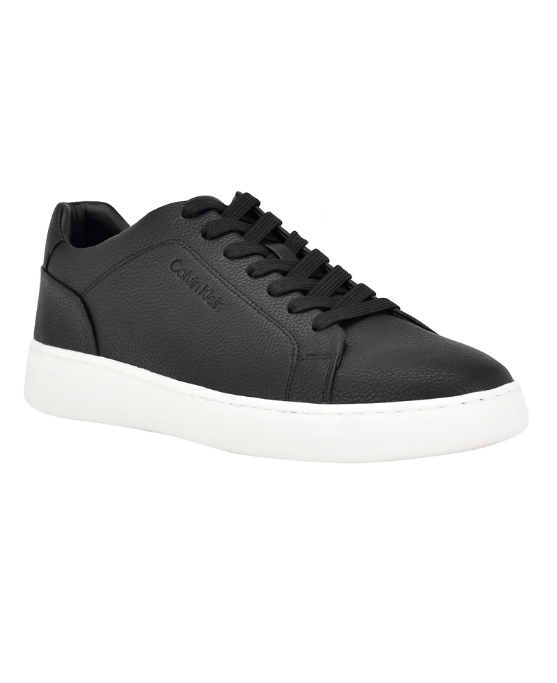 Calvin Klein Men's Falconi Casual Lace-Up Sneakers