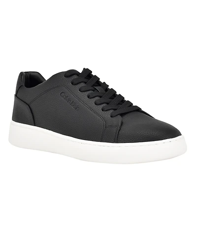 Calvin Klein Men's Falconi Casual Lace-Up Sneakers