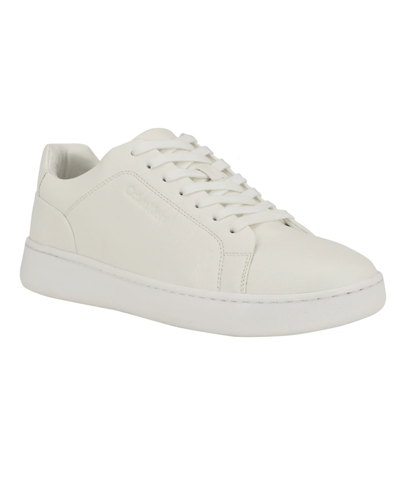 Calvin Klein Men's Falconi Casual Lace-Up Sneakers