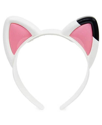 Magical Musical Cat Ears with Lights, Music, Sounds and Phrases