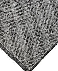 Amer Rugs Maryland Indoor, Outdoor MRY2 5'3" x 8' Area Rug