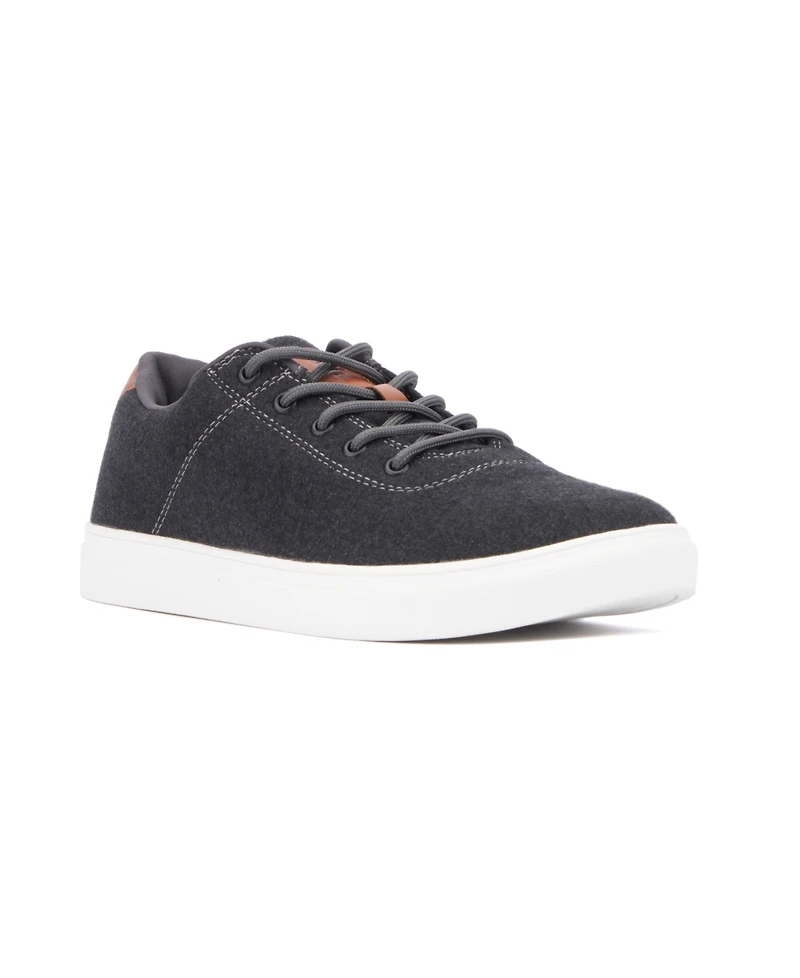 Reserved Footwear Men's Oliver Low-Top Sneakers