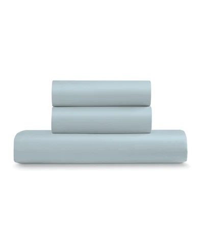 Ella Jayne Solid Microfiber 3-Pc. Duvet Cover Set, Twin/Twin Xl