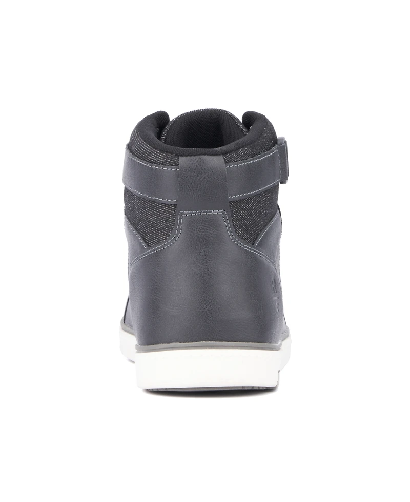 Reserved Footwear Men's Austin High-Top Sneakers