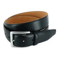 Trafalgar Men's Orion Smooth Leather 35mm Dress Belt