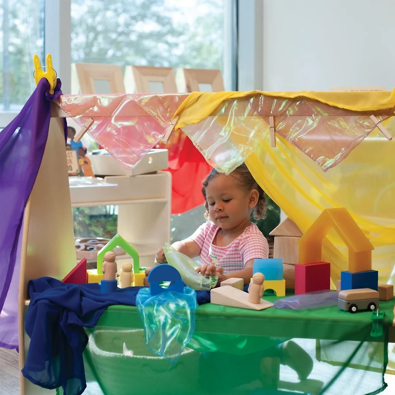 Kaplan Early Learning Imagination Playstand