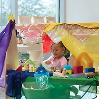 Kaplan Early Learning Imagination Playstand