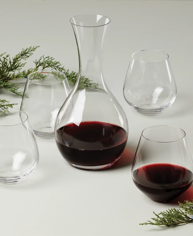 Lenox Tuscany Classics 5-Piece Decanter Glass Set
