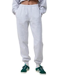 Cotton On Women's Plush Essential Gym Sweatpant