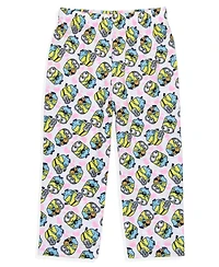 Despicable Me Toddler Girls Minions Bello 2-pc Raglan Shirt and Pant Pajama Set