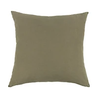 French Linen Decorative Throw Pillow