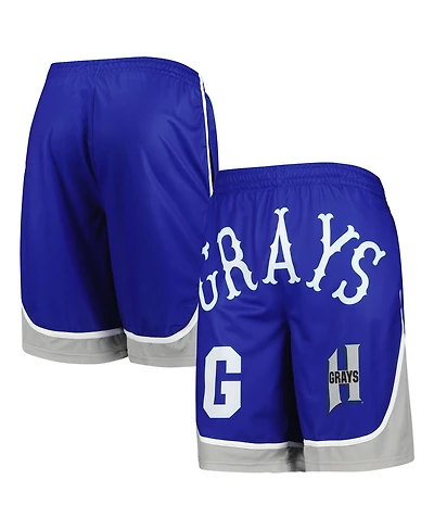 Men's Stitches Navy Homestead Grays Shorts