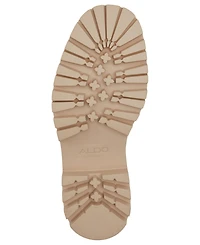Aldo Women's Brixtonn Chain Lug Loafers