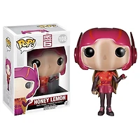 Disney's Big Hero 6 Funko Pop Vinyl Figure: Honey Lemon