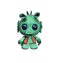 Funko Fabrikations Star Wars Greedo Soft Sculpture Plush Figure