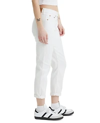 Levi's Women's Relaxed Boyfriend Tapered-Leg Jeans