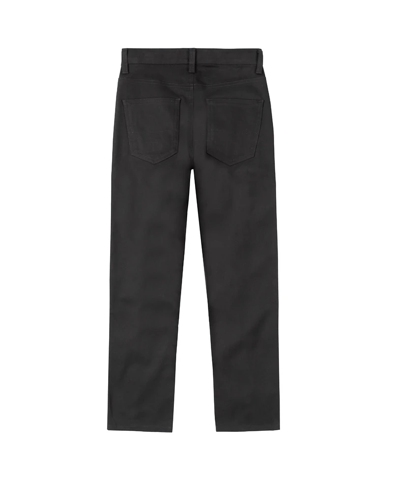Nautica Husky Boys Uniform 5 Pocket Twill Pant