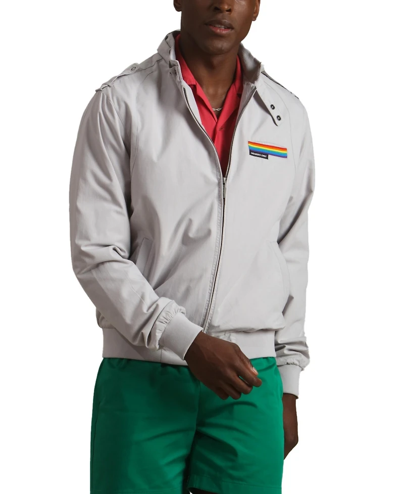 Members Only Bobbi Iconic Racer Jacket