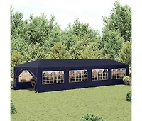 Garden Marquee 118.1"x472.4" Blue