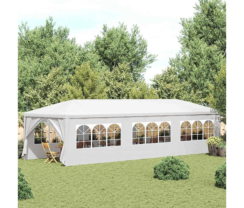 Party Tent 10'x30' White