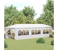 Party Tent 10'x30' White