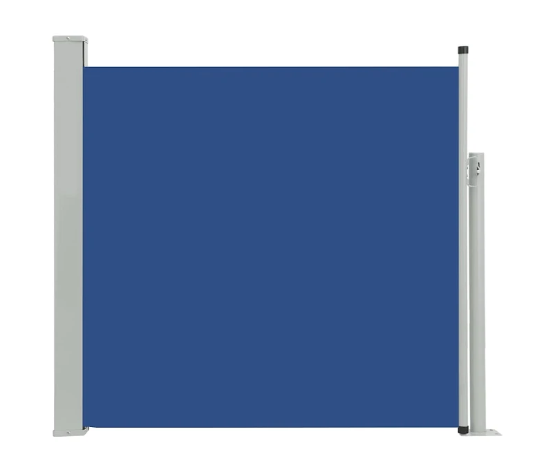 Patio Retractable Side Awning 66.9"x118.1