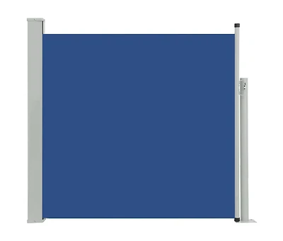 Patio Retractable Side Awning 66.9"x118.1