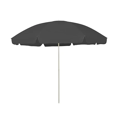 Beach Parasol Anthracite 118.1"