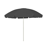 Beach Parasol Anthracite 118.1"