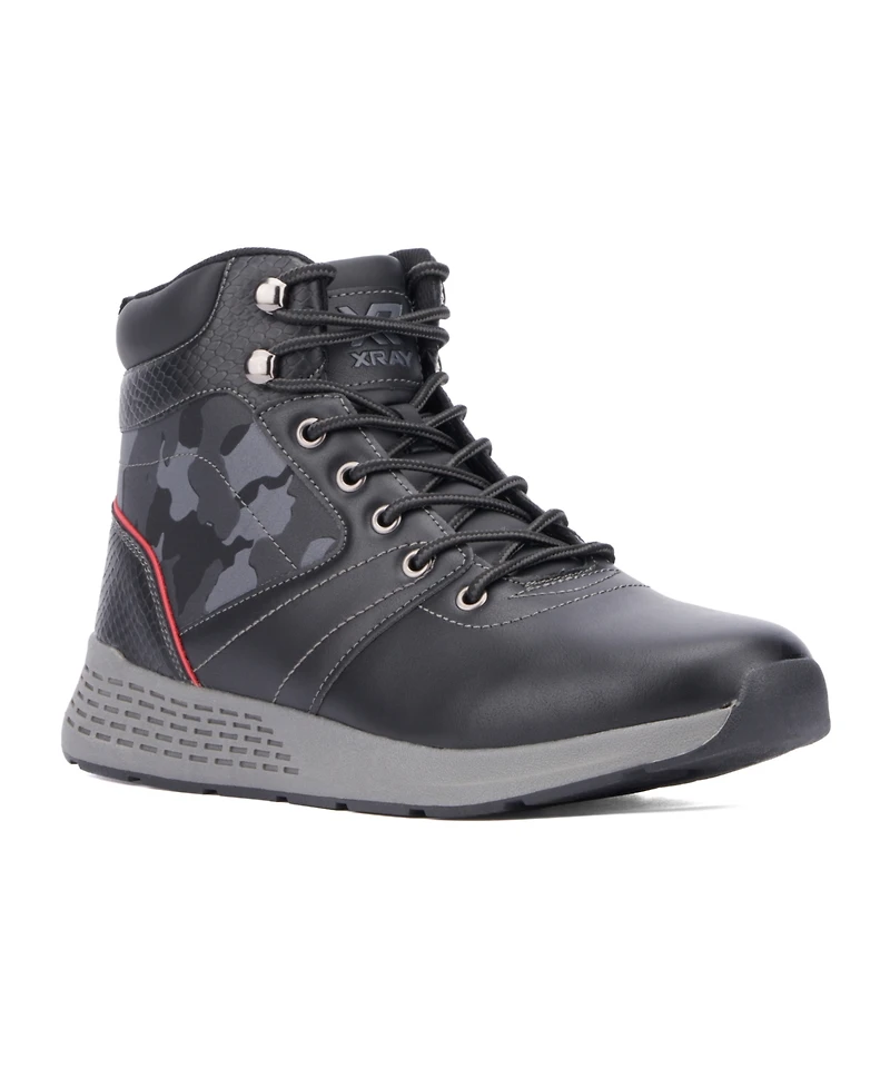 Xray Men's Footwear Callum Casual Boots
