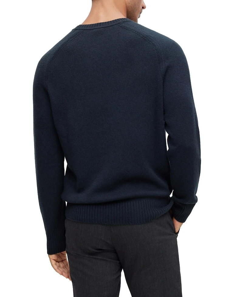 Boss by Hugo Boss Men's Crew-Neck Sweater