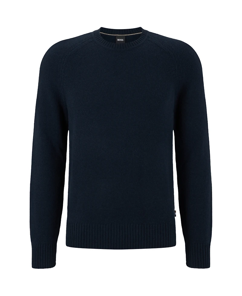 Boss by Hugo Boss Men's Crew-Neck Sweater