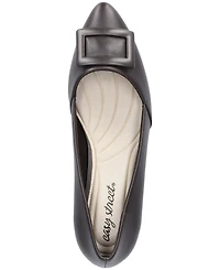 Easy Street Women's Dali Block Heel Pumps