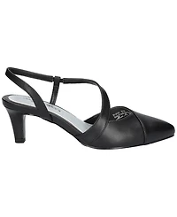 Easy Street Women's Emerald Slingback Pumps