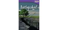 Earthquakes Time For Kids Nonfiction Readers by Cy Armour