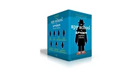 The Spy School vs Spyder Paperback Collection Boxed Set by Stuart Gibbs