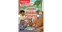 Jumbo Book of Hidden Pictures by Highlights