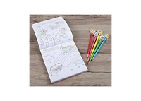 Unicorn Magic Pencil Toppers- Drawing, Coloring Activity Book by Editors of Silver Dolphin Books