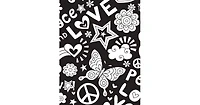 Kaleidoscope Neon by Editors of Silver Dolphin Books