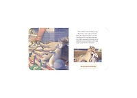 The Velveteen Rabbit Touch and Feel Board Book- The Classic Edition by Margery Williams