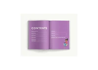 Girl Talk- The Ultimate Body Puberty Book for Girls by Editors of Cider Mill Press