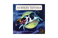 The Classic Treasury of Nursery Rhymes- The Mother Goose Collection by Gina Baek Illustrator
