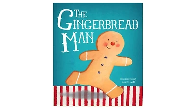 The Gingerbread Man by Gail Yerrill