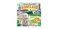 The Easter Egg Hunt in Maryland by Laura Baker