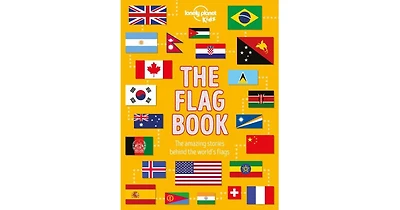 The Flag Book by Moira Butterfield